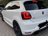 Gebraucht VW Polo GTI 192 PS (141 kW) 2015 Weiß Limousine