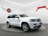 Gebraucht Jeep Grand Cherokee Summit 250 PS (183 kW) 2015 Weiß SUV