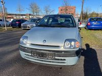 Gebraucht Renault Clio II 58 PS (42 kW) 2000 Grau Kleinwagen