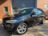 Gebraucht BMW X5 M Sport 258 PS (189 kW) 2015 Schwarz SUV
