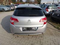 Gebraucht Citroën C4 Tendance 120 PS (88 kW) 2011 Grau Kombi
