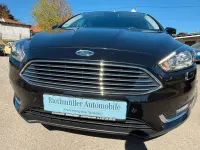 Używany Ford Focus Titanium 150 KM (110 kW) 2015 Czarny Sedan/Limuzyna