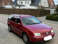 Second-hand VW Bora 101 CP (74 kW) 2001 Roșu Break