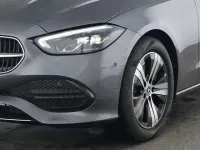 Gebraucht Mercedes C220 Avantgarde 200 PS (147 kW) 2025 Metalliclack selenitgrau Kombi