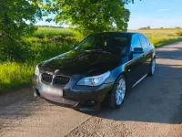 Gebraucht BMW 525 M Sport 192 PS (141 kW) 2004 Schwarz Limousine