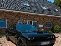 Gebraucht Dodge Challenger 377 PS (277 kW) 2026 Schwarz Coupé