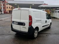 Gebraucht Fiat Doblò 110 PS (80 kW) 2014 Weiß Van / Kleinbus