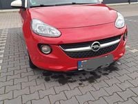 Gebraucht Opel Adam Jam 69 PS (50 kW) 2018 Rot Kleinwagen