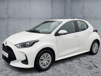 Neu Toyota Yaris Hybrid Comfort 116 PS (85 kW) 2025 Weiß Kleinwagen