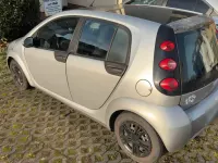 Gebraucht Smart ForFour 2004 Grau Kleinwagen