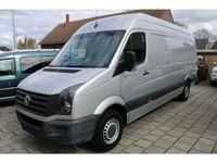 gebraucht VW Crafter 35 2.0TDI lang Klima