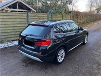 gebraucht BMW X1 X1 BaureihexDrive 18d