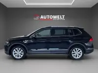 Gebraucht VW Tiguan Highline 150 PS (110 kW) 2021 Schwarz SUV