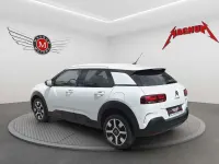 Gebraucht Citroën C4 Shine 110 PS (80 kW) 2019 Blanc perle SUV
