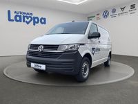 Gebraucht VW Transporter 110 PS (80 kW) 2021 Weiss Van