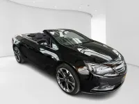 Gebraucht Opel Cascada 170 PS (125 kW) 2017 Schwarz Cabrio
