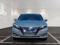 gebraucht Nissan Leaf MY20 40kWh N-Connecta LED Winterpaket Navi Kameras Bluetooth