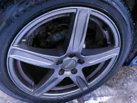 Usado Seat Leon 105 HP (77 kW) 2004 Azul Citadino