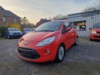 Gebraucht Ford Ka 69 PS (50 kW) 2009 Rot Kleinwagen