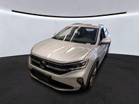 Gebraucht VW Taigo Style 110 PS (80 kW) 2022 Silber SUV