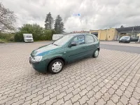 Używany Opel Corsa 58 KM (42 kW) 2002 Zielony Hatchback