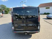 Gebraucht Opel Vivaro 101 PS (74 kW) 2006 Schwarz Van / Kleinbus