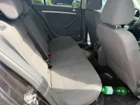 Gebraucht VW Golf V Comfortline 102 PS (75 kW) 2007 Schwarz Limousine
