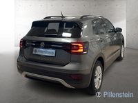 Gebraucht VW T-Cross United 116 PS (85 kW) 2020 Grau SUV