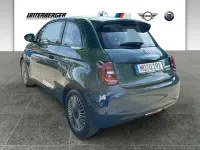 Neu Fiat 500 65 PS (47 kW) 2026 Ozean grün Limousine