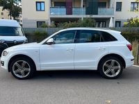 Gebraucht Audi Q5 S-Line 211 PS (155 kW) 2010 Weiß SUV