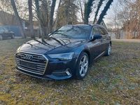 Gebraucht Audi A6 S-Line 245 PS (180 kW) 2020 Blau Kombi