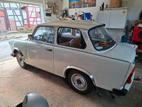Gebraucht Trabant 601 24 PS (17 kW) 1984 Weiß Limousine