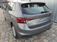 Neu Skoda Fabia Selection 116 PS (85 kW) 2026 Graphitgrau metallic Kleinwagen