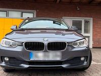 Gebraucht BMW 316 116 PS (85 kW) 2012 Kombi