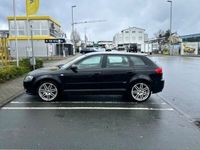 gebraucht Audi A3 Sportback 2.0 TDI 125kW S line Sport. plus ...