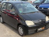 Gebraucht Daihatsu Cuore 58 PS (42 kW) 2006 Schwarz Kleinwagen