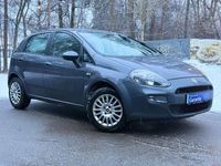 Gebraucht Fiat Punto Pop 69 PS (50 kW) 2012 Grau Kleinwagen