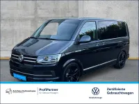 Gebraucht VW Multivan Generation Six 199 PS (146 kW) 2019 Schwarz Van / Kleinbus