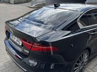 Gebraucht Jaguar XE R-Dynamic 179 PS (131 kW) 2019 Schwarz Limousine