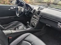 gebraucht Porsche Boxster S 