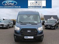 Neu Ford Transit Trend 150 PS (110 kW) 2026 Silber Kombi