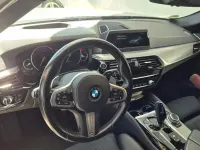 Gebraucht BMW 520 Sport Line 190 PS (139 kW) 2018 Grau Kombi
