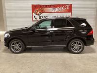 Gebraucht Mercedes GLE350 258 PS (189 kW) 2017 Schwarz SUV