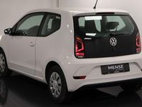 Gebraucht VW up! move up! 60 PS (44 kW) 2019 Weiß Kleinwagen