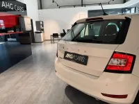 Używany Skoda Fabia Cool Plus 60 KM (44 kW) 2021 Biały Hatchback
