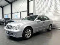Gebraucht Mercedes C180 143 PS (105 kW) 2006 Iridiumsilber  metalliclack Limousine