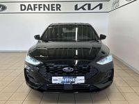 Gebraucht Ford Focus ST-Line X 155 PS (114 kW) 2025 Obsidianschwarz metallic Limousine