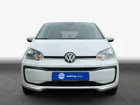 Gebraucht VW up! move up! 65 PS (47 kW) 2023 Pure white Kleinwagen