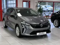 Uusi Renault Clio V Evolution 91 HP (66 kW) 2025 Harmaa Sedan