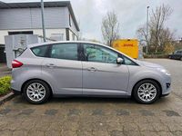 Gebraucht Ford C-MAX Titanium 150 PS (110 kW) 2011 Grau Van / Kleinbus